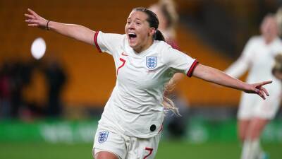 Fran Kirby highlights the importance of progress to England Women