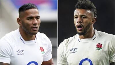 Manu Tuilagi and Courtney Lawes will start in England’s key clash with Wales