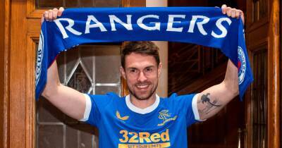 Aaron Ramsey is worse Rangers signing than Joey Barton and makes Shane Duffy look like a masterstroke - Hotline
