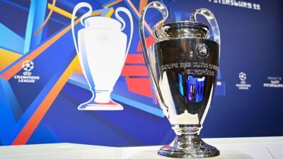 Champions League final in Russia set to be moved by UEFA - sources