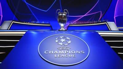 Volodymyr Zelenskyy - Report: UEFA to move Champions League final out of Russia - tsn.ca - Britain - Russia - Ukraine - China