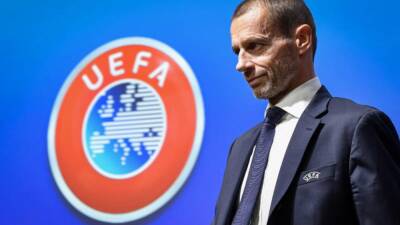 Aleksander Ceferin - UEFA calls extraordinary meeting to discuss Russia's invasion of Ukraine - eurosport.com - Russia - Ukraine - Poland
