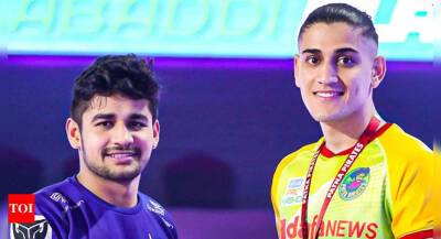 League stage's two best teams Patna Pirates and Dabang Delhi to clash in PKL 8 final