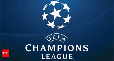 UEFA should review organisation of Champions League final in St Petersburg: EU Parliament - timesofindia.indiatimes.com - Russia - Eu -  Saint Petersburg