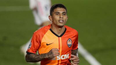 La Liga de Ucrania se suspende por el conflicto con Rusia - en.as.com -  Kiev -  Donetsk