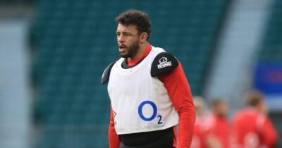 Rugby-Lawes and Tuilagi back for England against Wales
