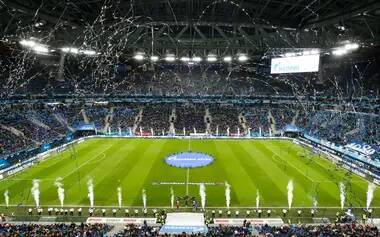 UEFA Champions League Final Will Not Be Held In Russia