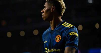 Ralf Rangnick - Anthony Martial - Marcus Rashford - Anthony Elanga - Marcus Rashford and Anthony Elanga differences amid sliding doors moment at Man Utd - msn.com - Manchester - Spain - Madrid