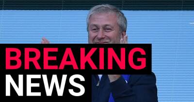 Chelsea ‘should be seized from Roman Abramovich as part of sanctions’, MP says