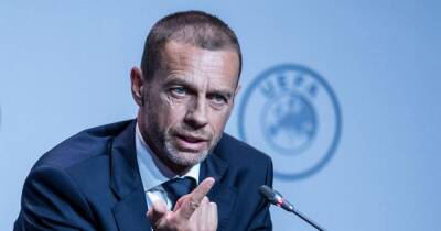 Russia 'stripped' of Champions League Final by UEFA as Hampden chiefs placed on alert over replacement venue call - dailyrecord.co.uk - Russia - Ukraine - Scotland - Poland - Madrid - county Bay