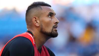 'One of my darkest periods' – Nick Kyrgios reveals battle with self-harm in candid post about mental health