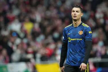 Frustrating Clip Shows Why Cristiano Ronaldo Was Furious With His Manchester United Teammates Against Atletico Madrid