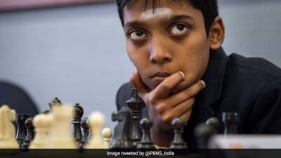 Chess Prodigy Praggnanandhaa Responds To CSK's Congratulatory Tweet After Win Over Carlsen