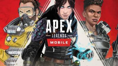 Apex Legends Mobile Expands to 10 More Countries