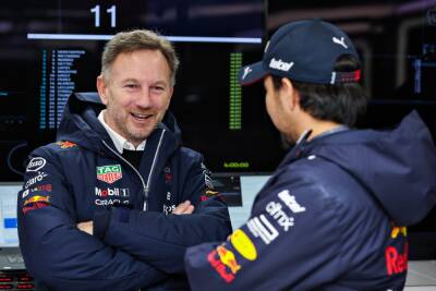 Christian Horner delivers positive update on new Red Bull car's performance