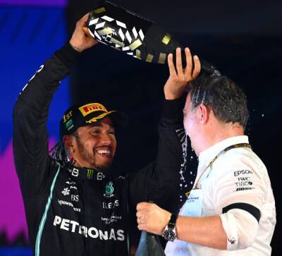 Lewis Hamilton says element of the unknown makes 2022 most exciting pre-season in years