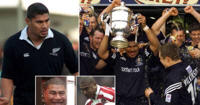Tributes pour in for Va'aiga Tuigmala who has died aged 52 - msn.com - Britain - New Zealand - Samoa