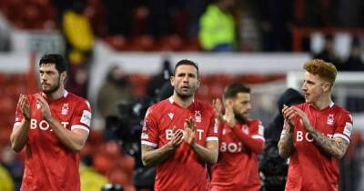 Derby County - How 'spine-tingling' City Ground atmosphere has got Nottingham Forest ace buzzing - msn.com -  Leicester -  Bristol