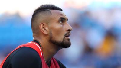 Nick Kyrgios opens up on his depression, drugs and the path out of darkness: ‘Reach out’