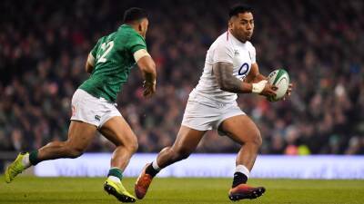 England's Tuilagi and Lawes return for Wales clash