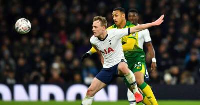 Paul Brown - Oliver Skipp - Rodrigo Bentancur - 'We're told' - Journalist hints at huge early Spurs boost ahead of Leeds clash - msn.com - Manchester -  Norwich