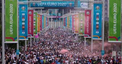Security ramped up for Chelsea vs Liverpool Carabao Cup Final at Wembley after Euro 2020 chaos - msn.com