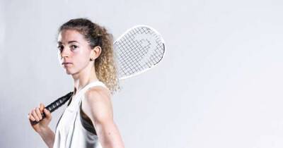 Emma Raducanu - Meet Britain’s new squash star who has rocketed up the world rankings like Emma Raducanu - msn.com - Britain - Usa