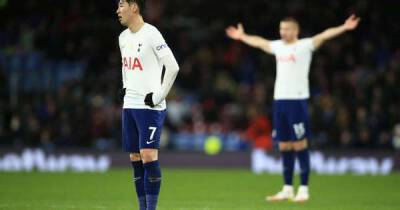 Tottenham players told to storm into Antonio Conte’s office following embarrassing defeat