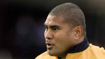 Va'aiga Tuigamala: Wigan and Newcastle dual code All Black dies at age of 52 - bbc.com - New Zealand - Samoa