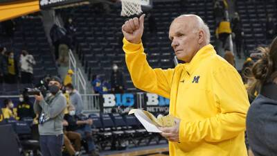 Michigan flashes potential in 1st game without Juwan Howard - foxnews.com - state Wisconsin - state Michigan - county Howard