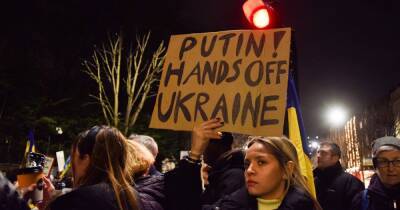 Is the UK going to war with Russia over Ukraine?
