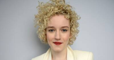Who is Inventing Anna actress Julia Garner and what other films and TV shows has she been in?