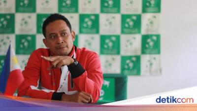 Davis Cup 2022: Tim Venezuela Tiba di Jakarta Akhir Pekan Ini