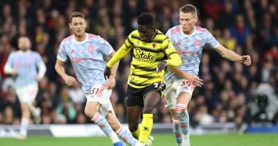Why Watford star Ismaila Sarr's Manchester United transfer fell through