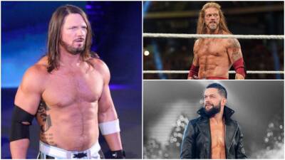 AJ Styles: Five possible fresh feuds for re-signed star