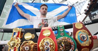 Josh Taylor - Jack Catterall - Johnny Nelson - Josh Taylor vs Jack Catterall: Steve Bunce insists Scotsman is 'the best fighter in Britain' - givemesport.com - Britain - Scotland