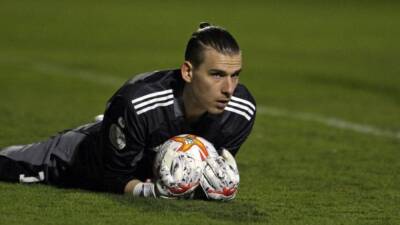 El Madrid - Real Madrid: El Madrid se vuelca con Lunin - en.as.com