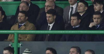 Giovanni Van-Bronckhorst - Aaron Ramsey - 'No doubt' - Sky journalist laments 'increasingly frustrating' Rangers update before Dortmund - msn.com - Britain