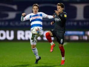 82% pass accuracy, 3 key passes: The QPR man who excelled v Blackpool