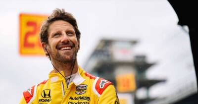 Romain Grosjean - Colton Herta - Michael Andretti - Alexander Rossi - Why Grosjean believes he's in the right place to succeed in IndyCar - msn.com - county Miami - state Texas -  Indianapolis - state Iowa