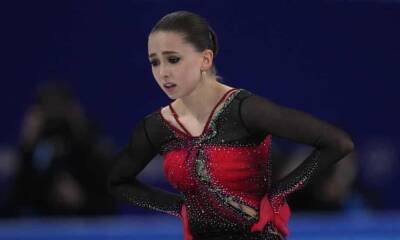 The Kamila Valieva case shows yet again that the IOC is betraying teen athletes