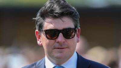 Hugo Palmer moves to Michael Owen's Manor House Stables