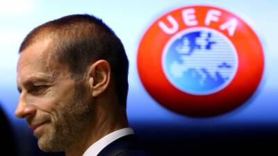 UEFA La UEFA condena el ataque de Rusia y ya anuncia que habrá "decisiones"