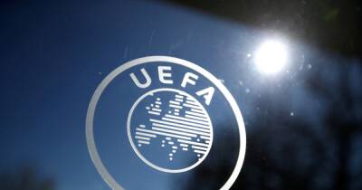 Aleksander Ceferin - UEFA and SFA break silence on Ukraine crisis as European chiefs 'strongly condemn' Russia invasion - dailyrecord.co.uk - Russia - Ukraine - Scotland