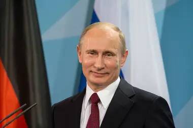 Vladimir Putin - Wladimir And Vitali Klitschko Share Video Appeal After Vladimir Putin Launched An Invasion Of Ukraine - sportbible.com - Russia - Ukraine -  Kiev