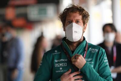 Motor racing-Four-times F1 champion Vettel says will not race in Russia