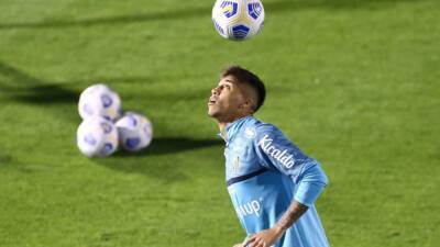 Juventus striker Kaio Jorge out for eight months after surgery