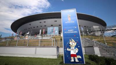 Aleksander Ceferin - UEFA poised to move Champions League final from St Petersburg - bt.com - Russia - Ukraine