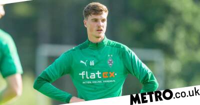 Gladbach defender Jordi Bongard killed in traffic accident at 20 years old