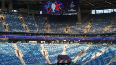 UEFA baraja sacar la final de Rusia e ir a Londres o Múnich